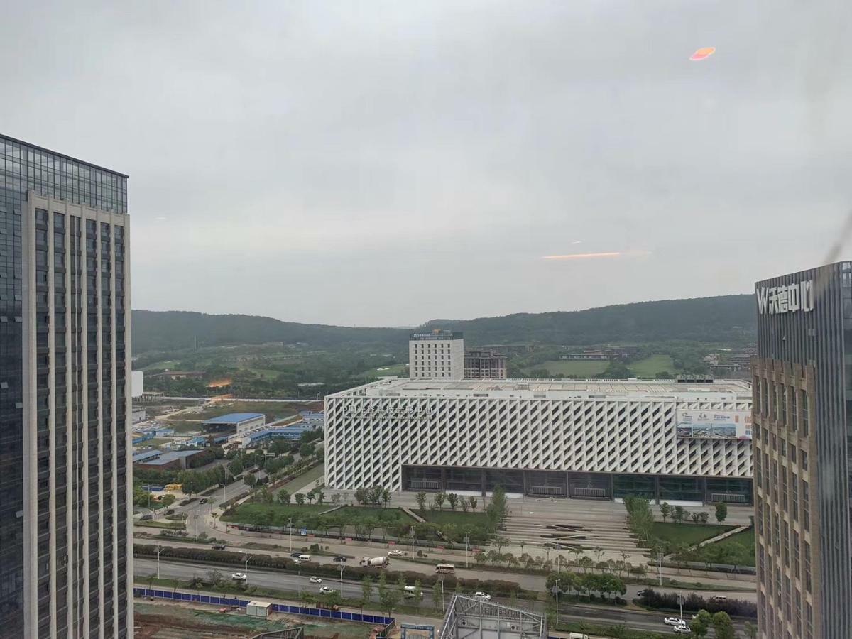 Metropolo Jinjiang Wuhan Optics Valley Science And Technology Exhibition Center Ngoại thất bức ảnh